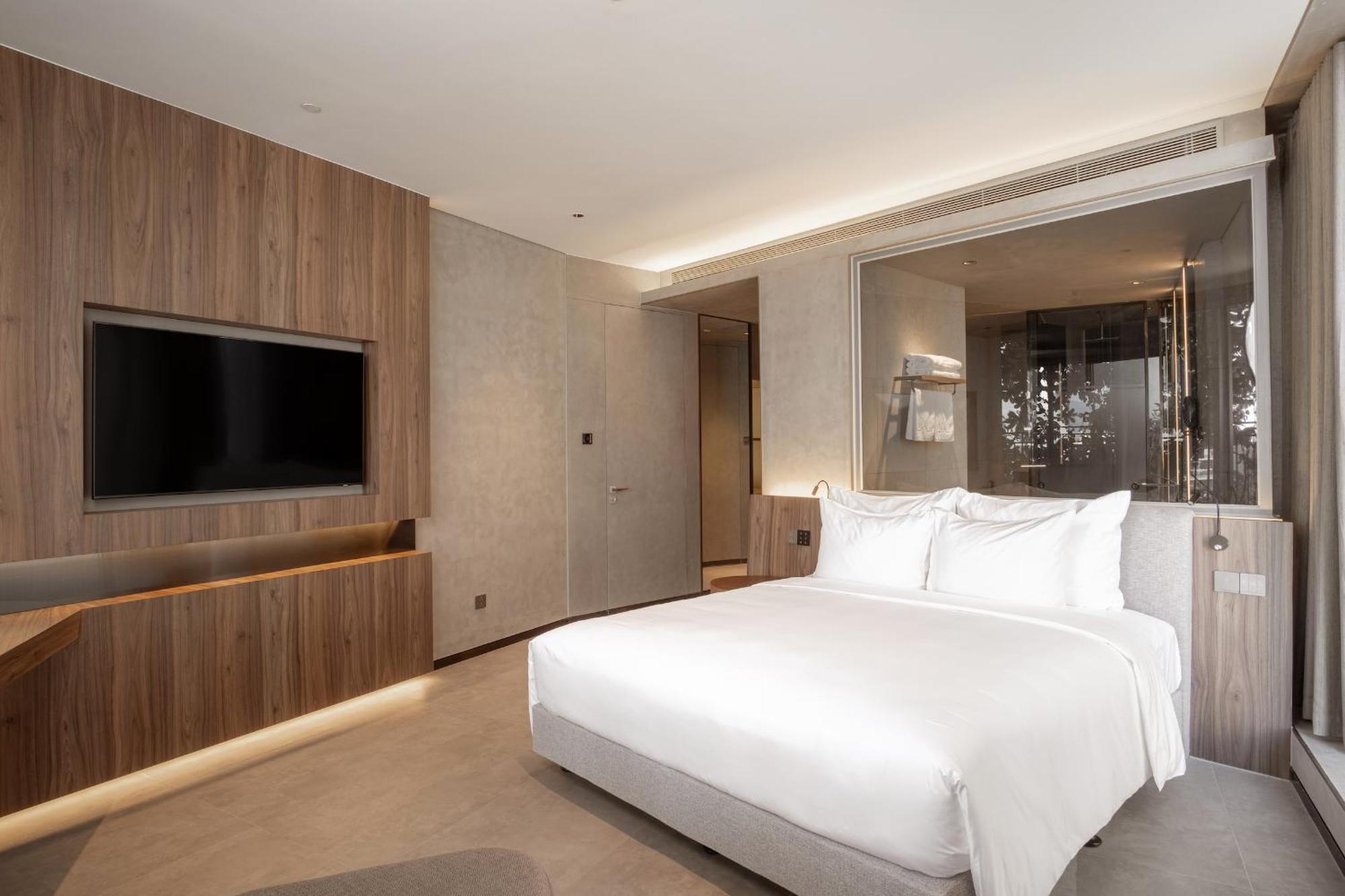 M Hotel Danang Bagian luar foto Deluxe Room