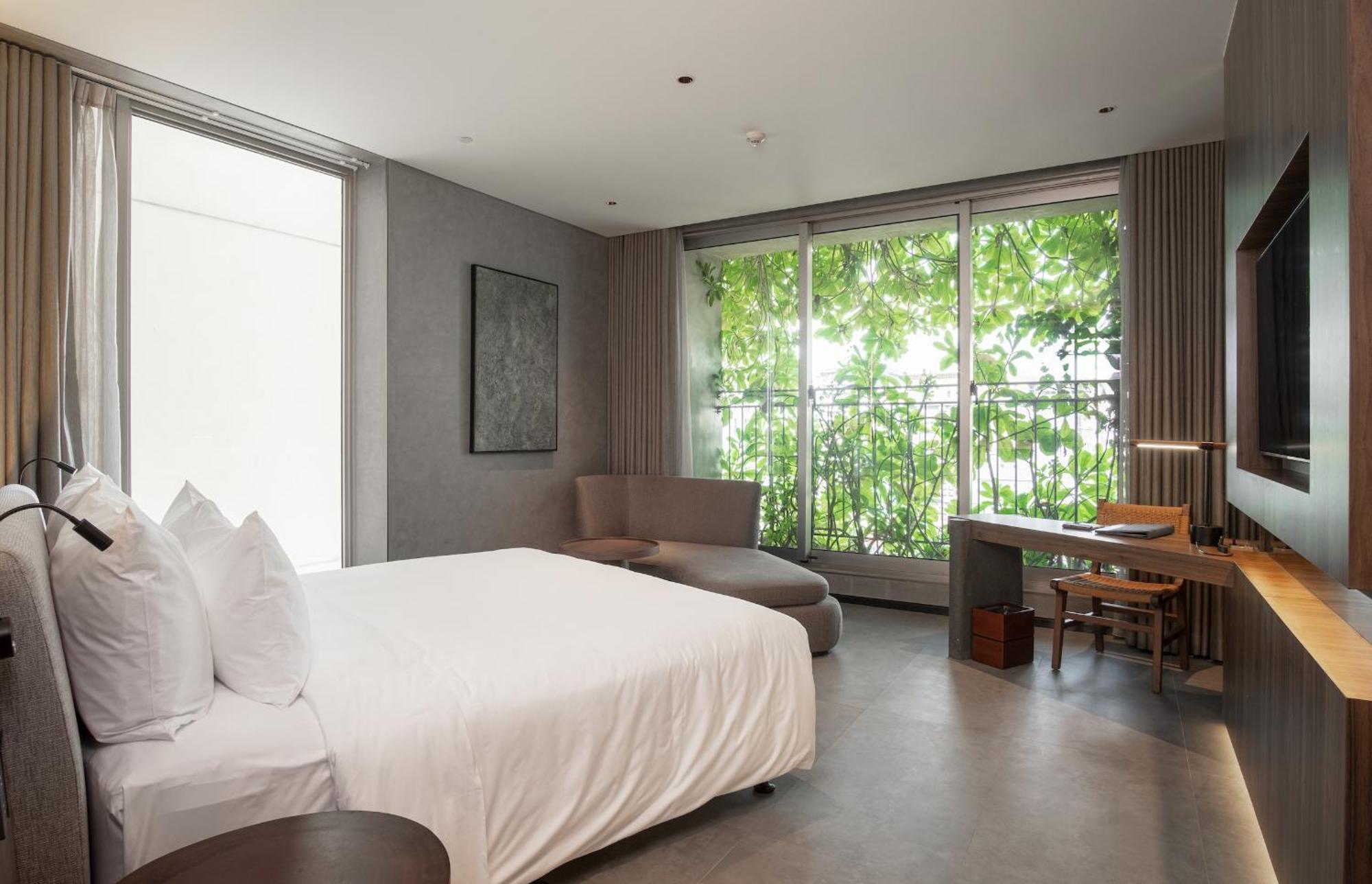 M Hotel Danang Bagian luar foto Deluxe Room
